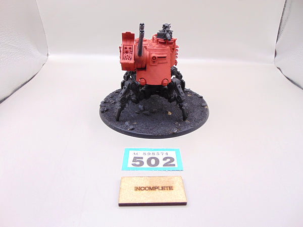 Onager Dunecrawler