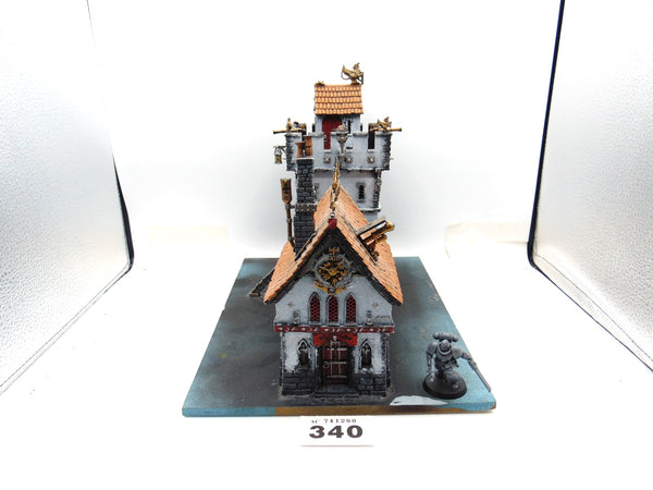 Fortified Manor of the Empire
