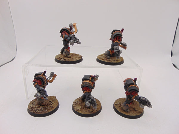 Justaerin Terminator Squad