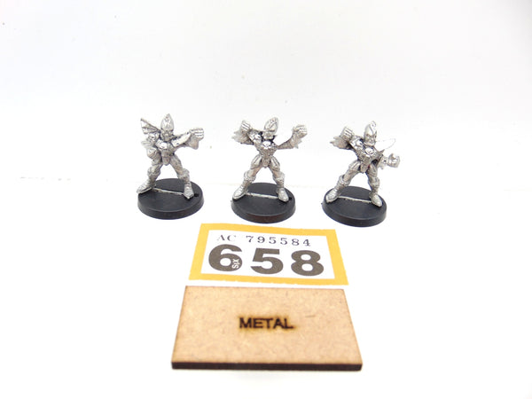 Dark Elf Linemen