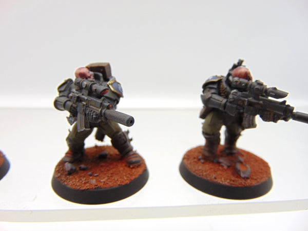Scout Squad Conversion