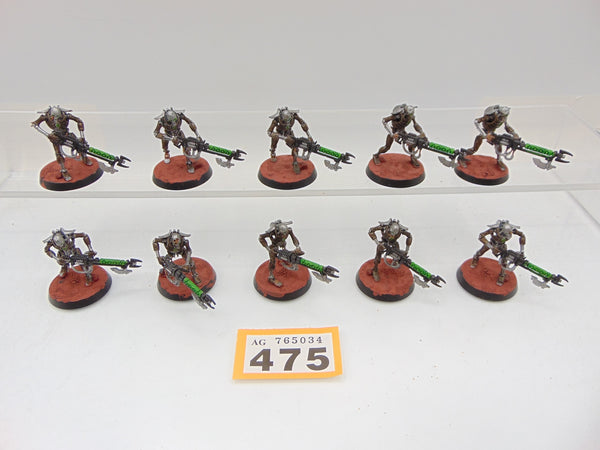 Necron Warriors