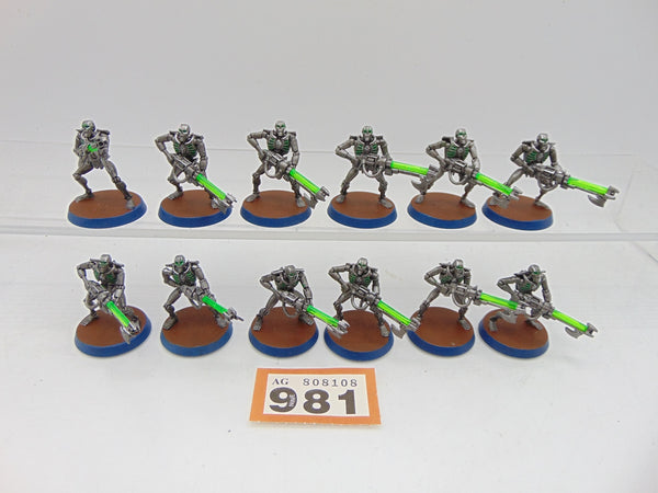 Necron Warriors