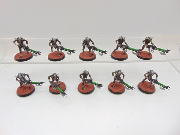 Necron Warriors