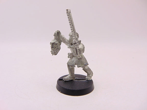 Steel Legion Sergeant