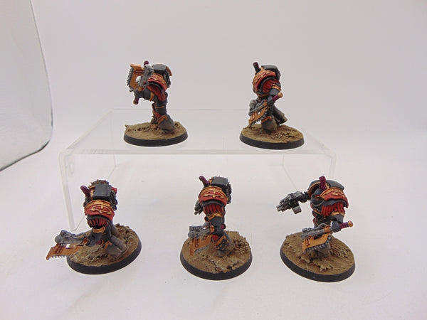 Justaerin Terminator Squad