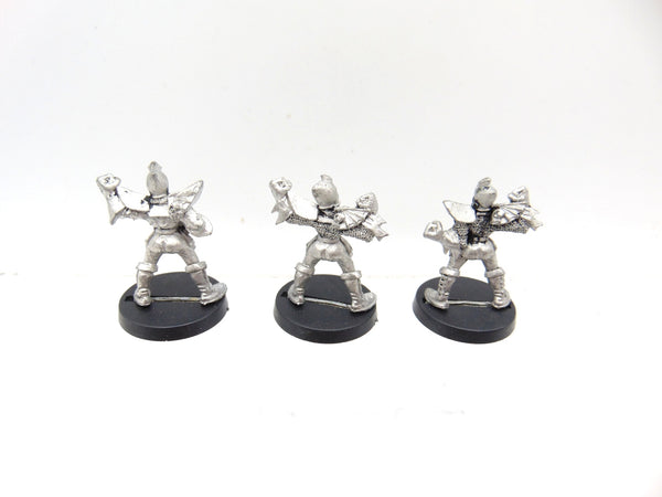 Dark Elf Linemen