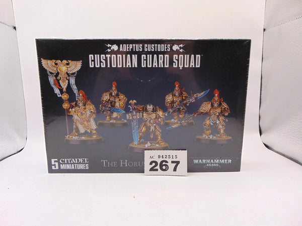 Custodian Guard Squad