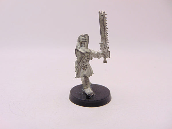 Steel Legion Sergeant