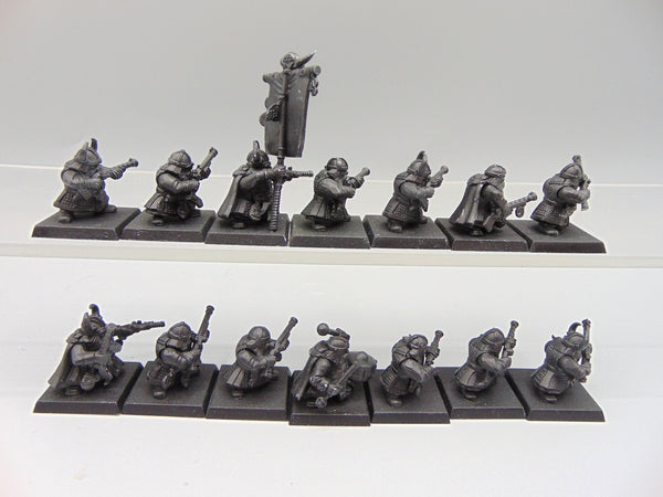 Dwarf Thunderers