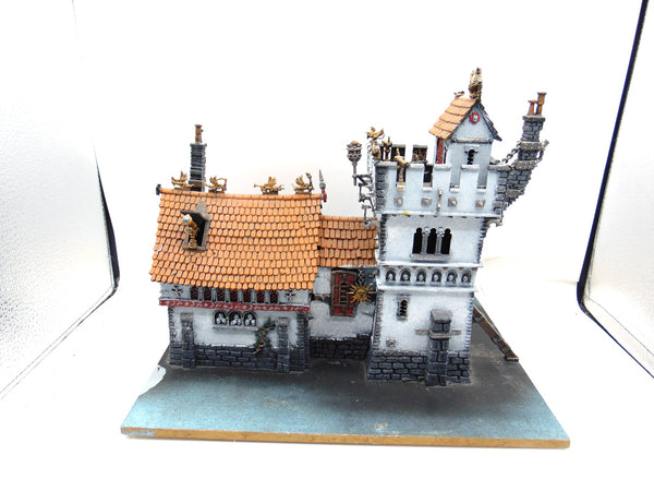 Fortified Manor of the Empire