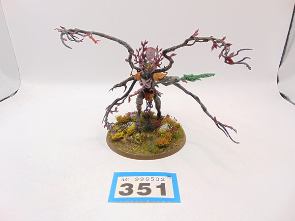 The Lady of Vines