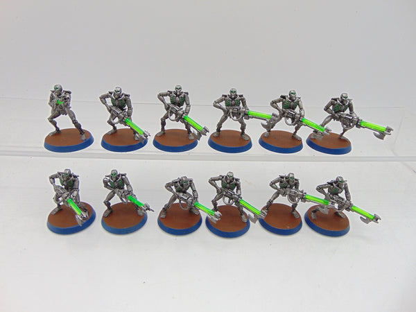 Necron Warriors