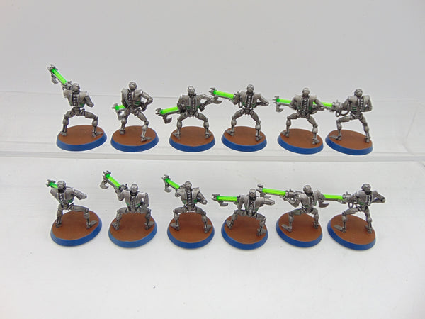 Necron Warriors