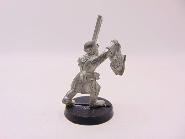 Steel Legion Sergeant
