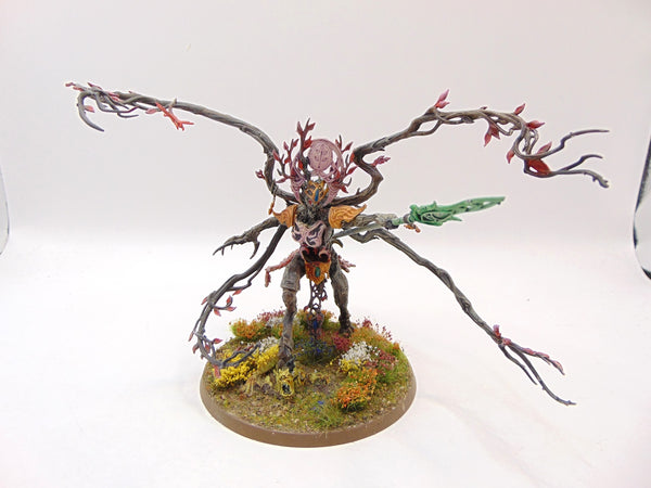 The Lady of Vines