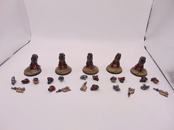 Justaerin Terminator Squad