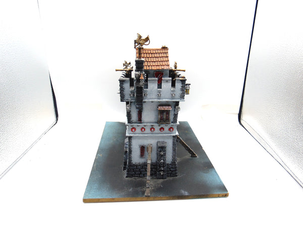 Fortified Manor of the Empire