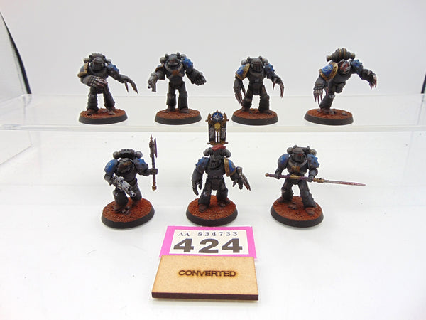 Veterans Squad