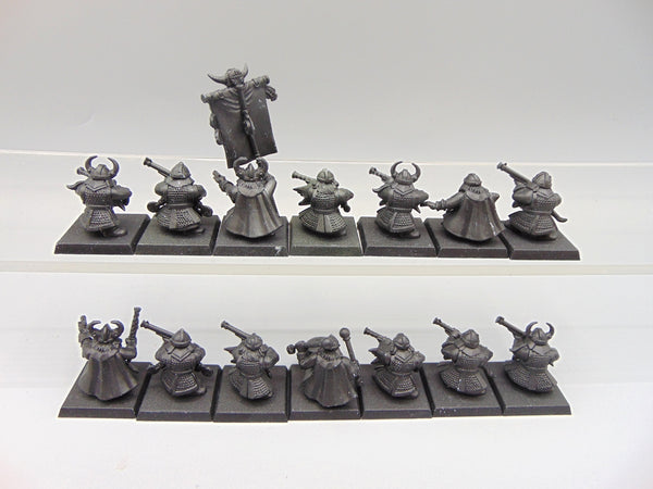 Dwarf Thunderers