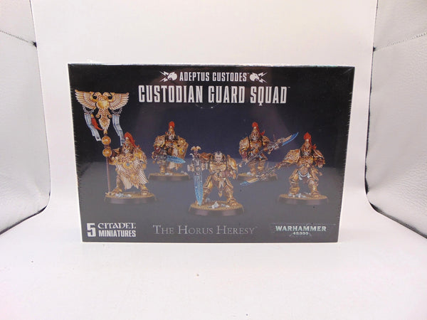 Custodian Guard Squad