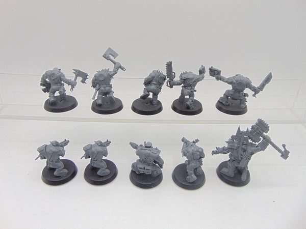 Ork Boyz