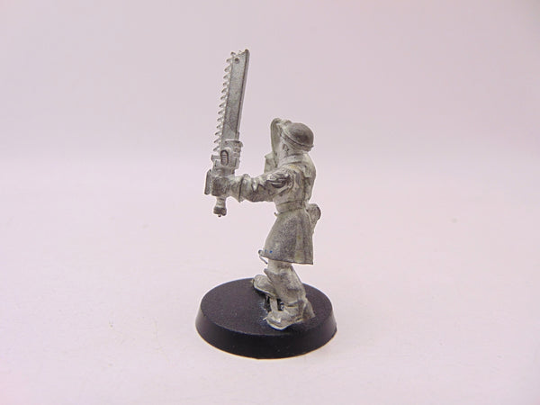 Steel Legion Sergeant