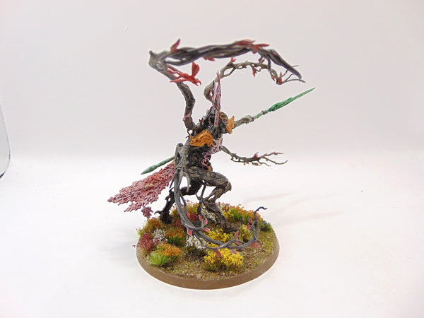 The Lady of Vines