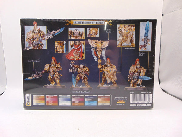 Custodian Guard Squad