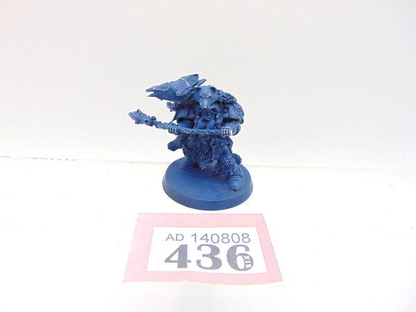 Njal Stormcaller in Terminator Armour