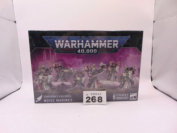Noise Marines