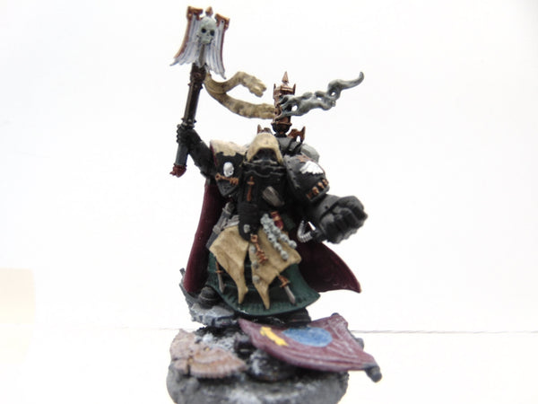 Interrogator Chaplain