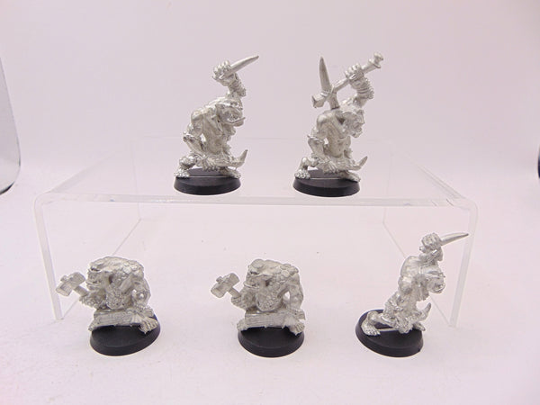 Savage Orcs