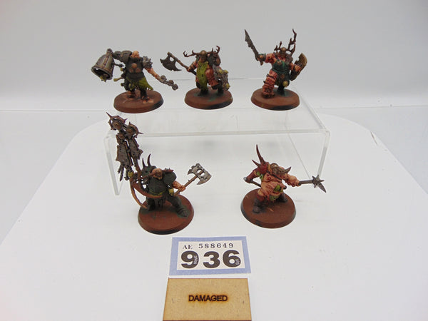 Putrid Blightkings