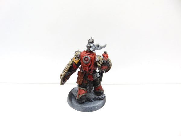 Chaos Champion Conversion