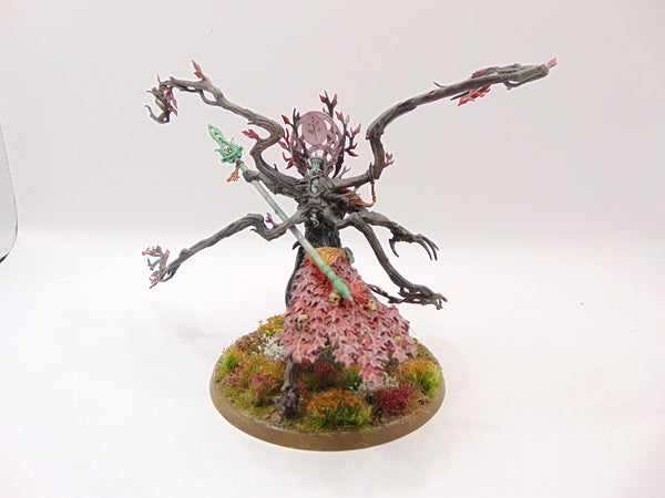 The Lady of Vines