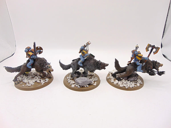Thunderwolf Cavalry