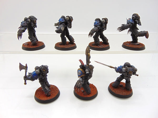 Veterans Squad