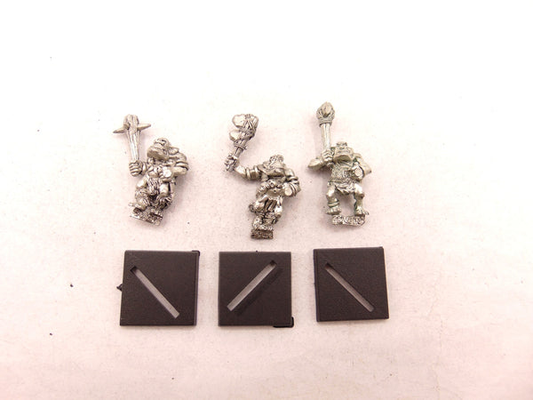 Savage Orcs