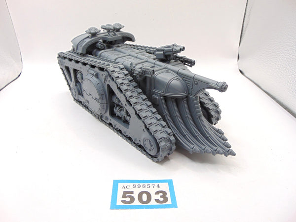 Triaros Armoured Conveyor