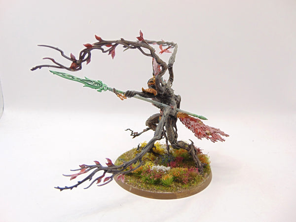 The Lady of Vines
