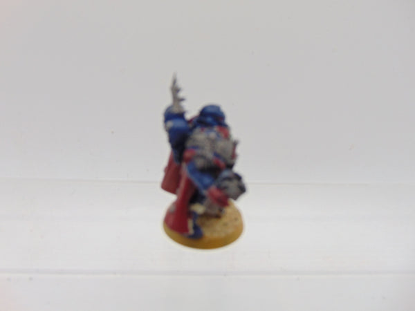 Converted Web Exclusive Captain #1