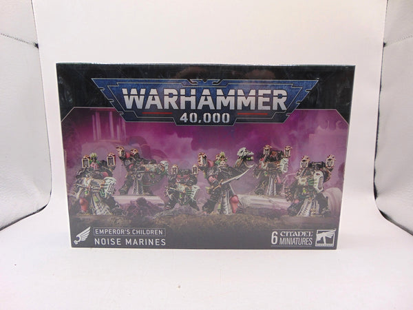 Noise Marines
