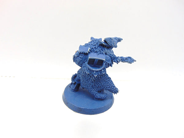 Njal Stormcaller in Terminator Armour