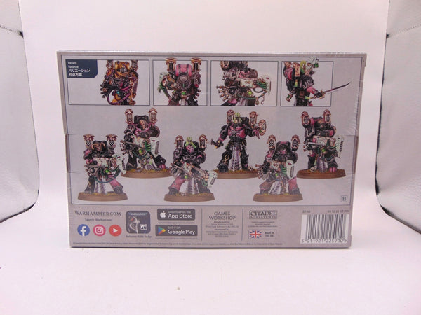 Noise Marines