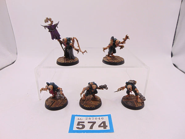 Acolyte Hybrids