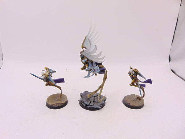 Saint Celestine & Geminae Superia