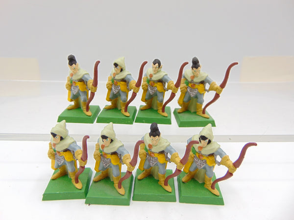 Wood Elf Archers