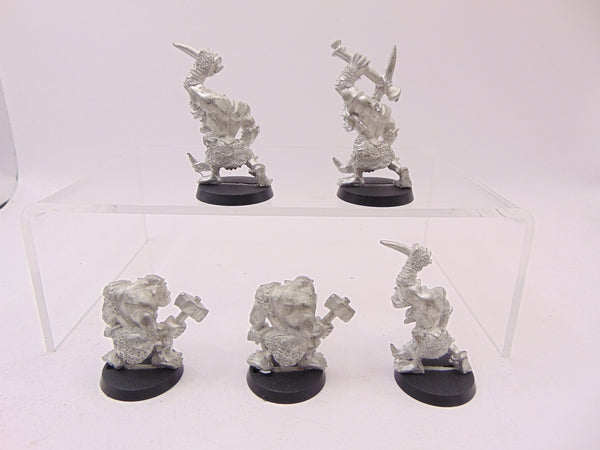 Savage Orcs