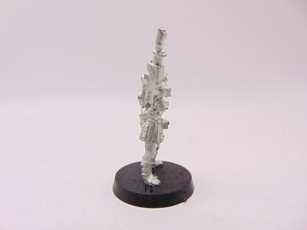 Last Chancers Warrior Woman